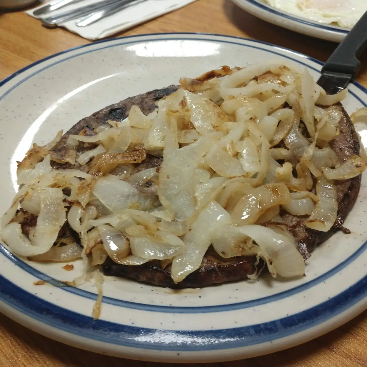 Liver & Onions