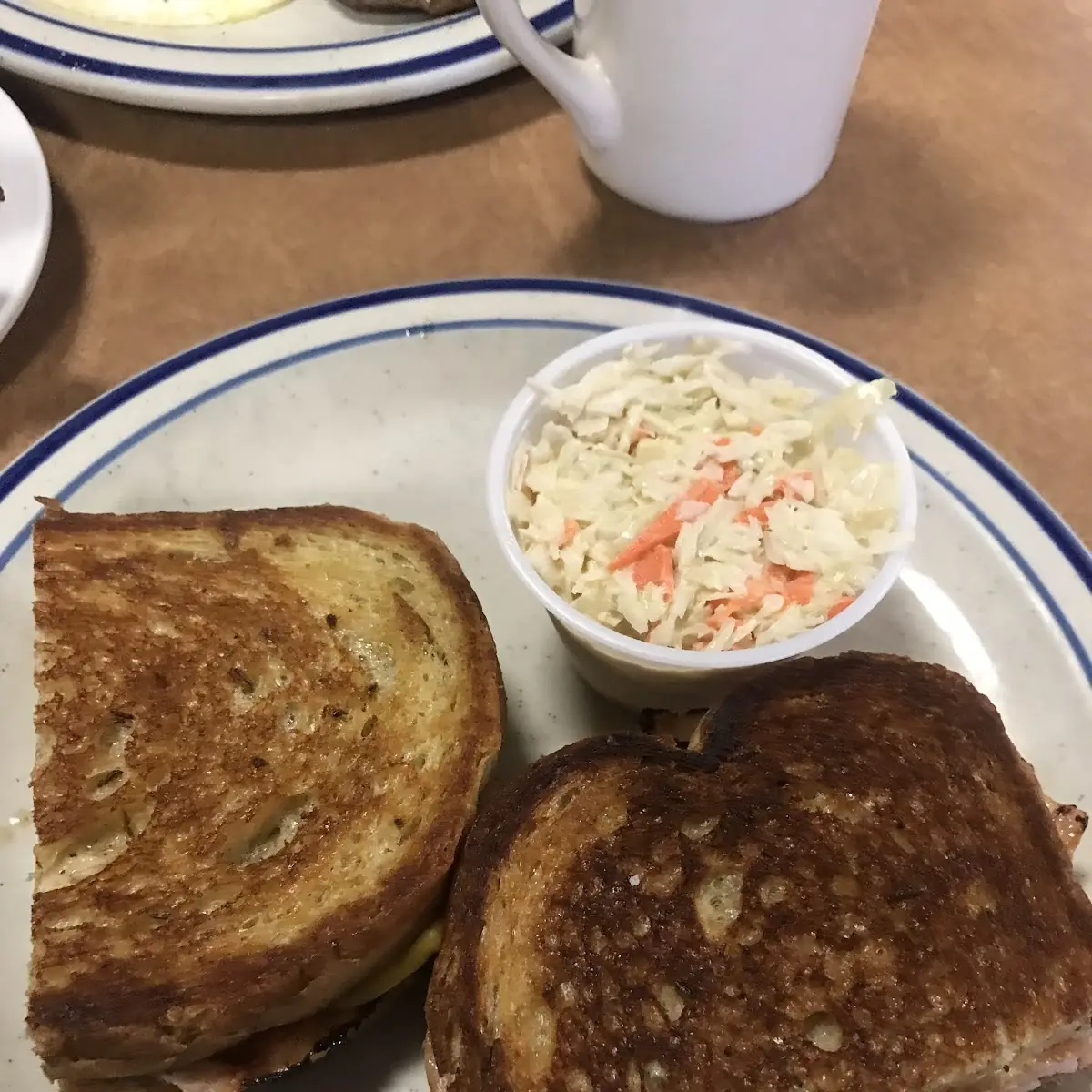 Patty Melt