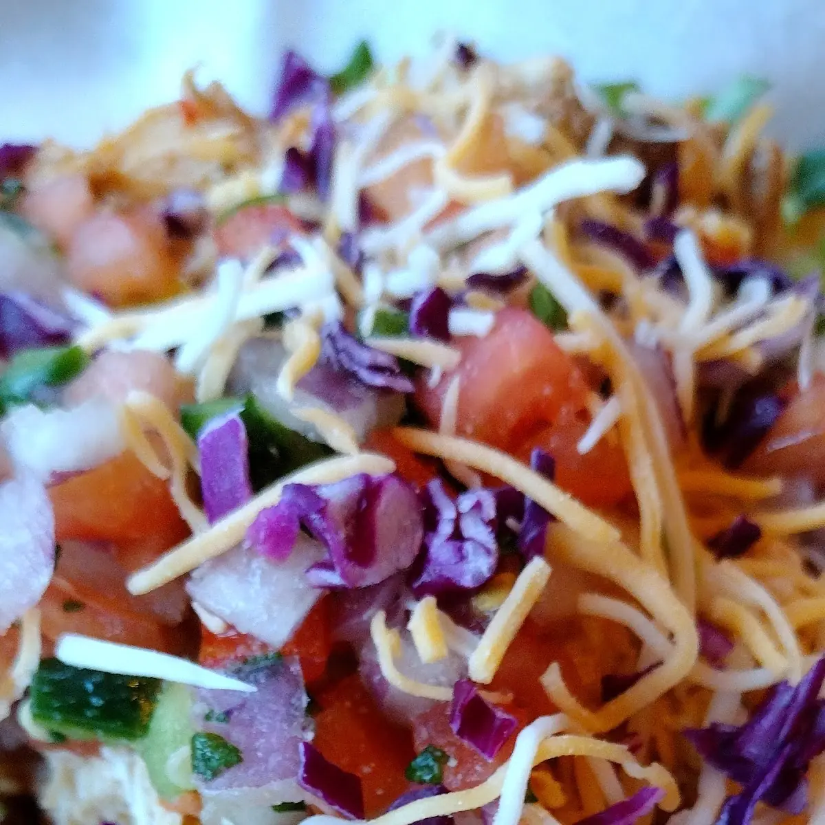 Chicken Nachos