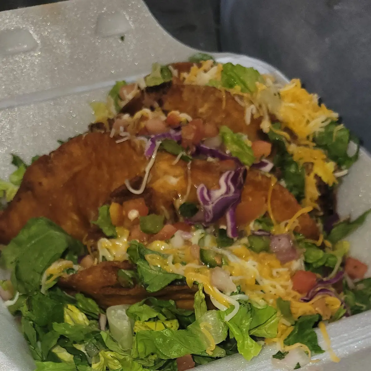 Chicken Street Tacos