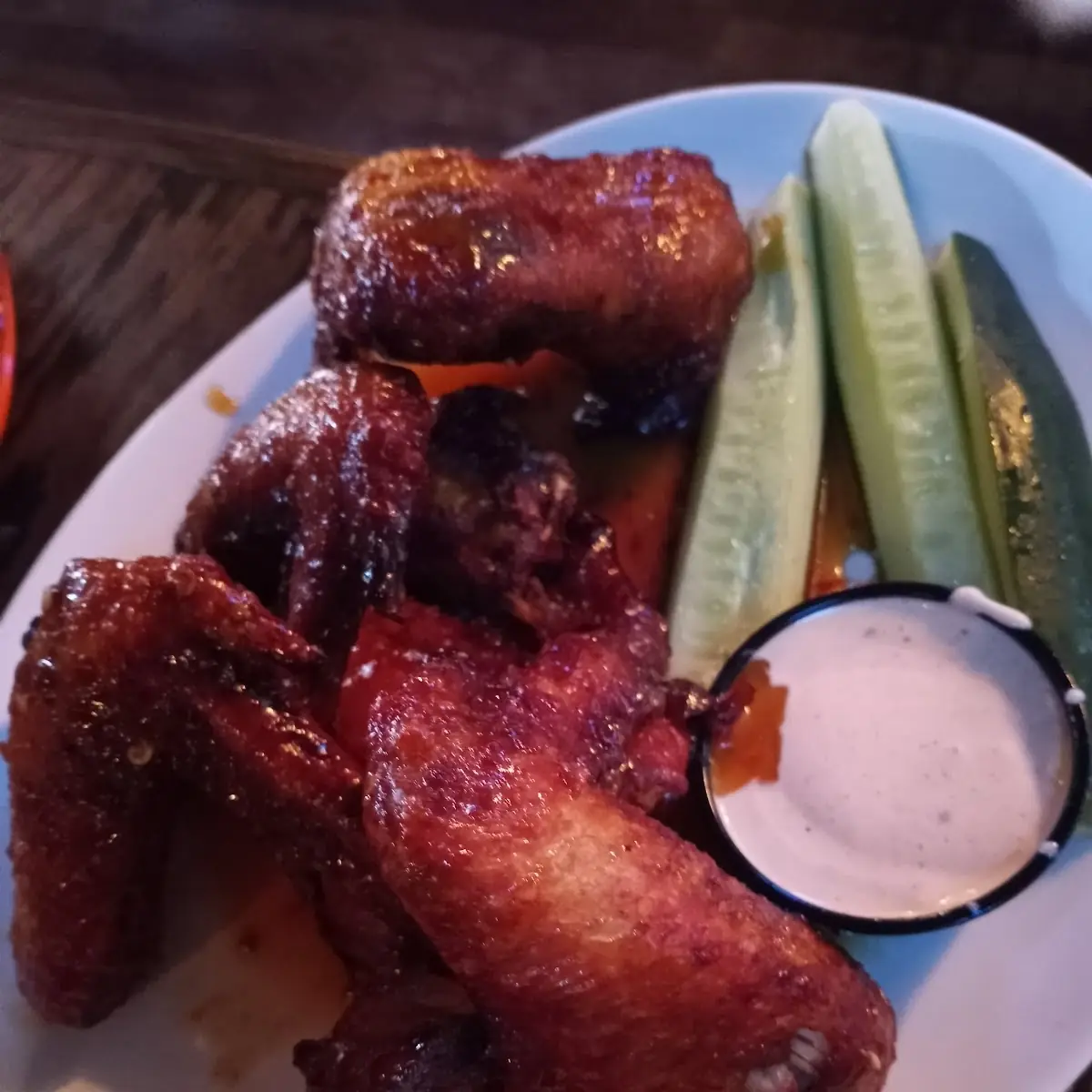 Tango Wango Wings