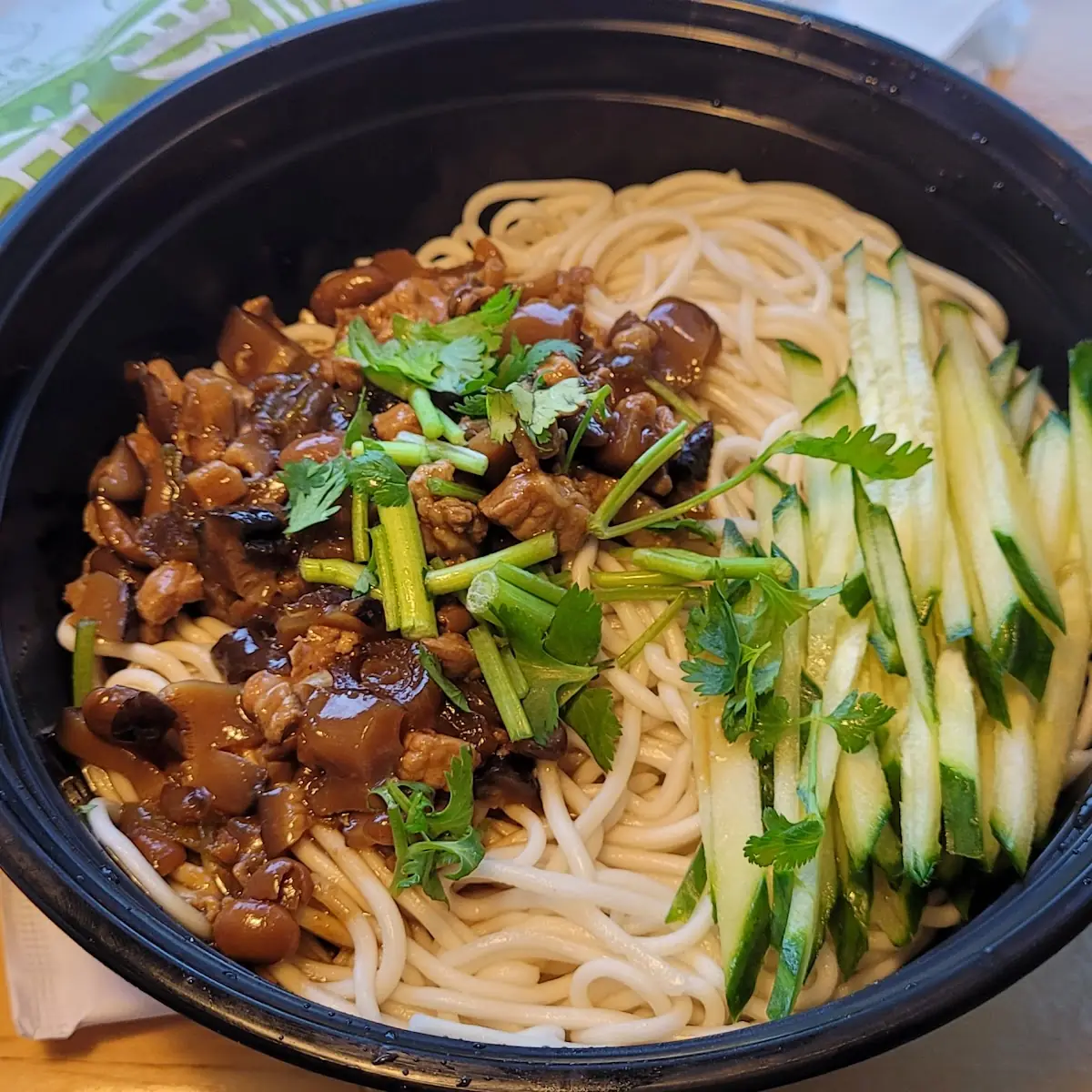 Jajang Noodles