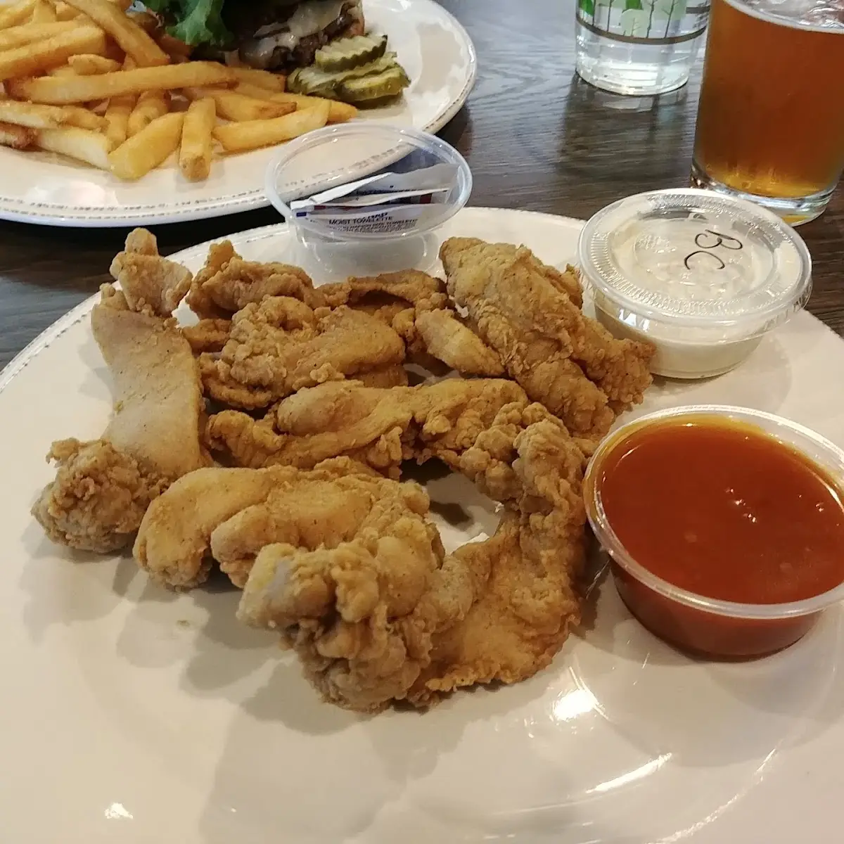 Buffalo Wings