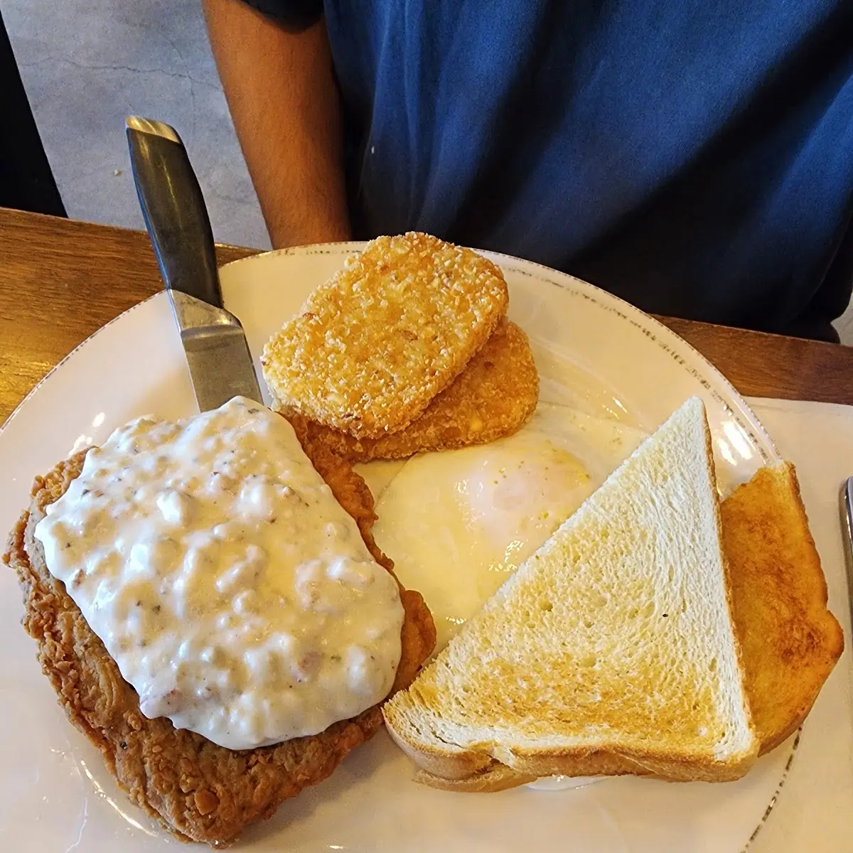 Country Fried Steak