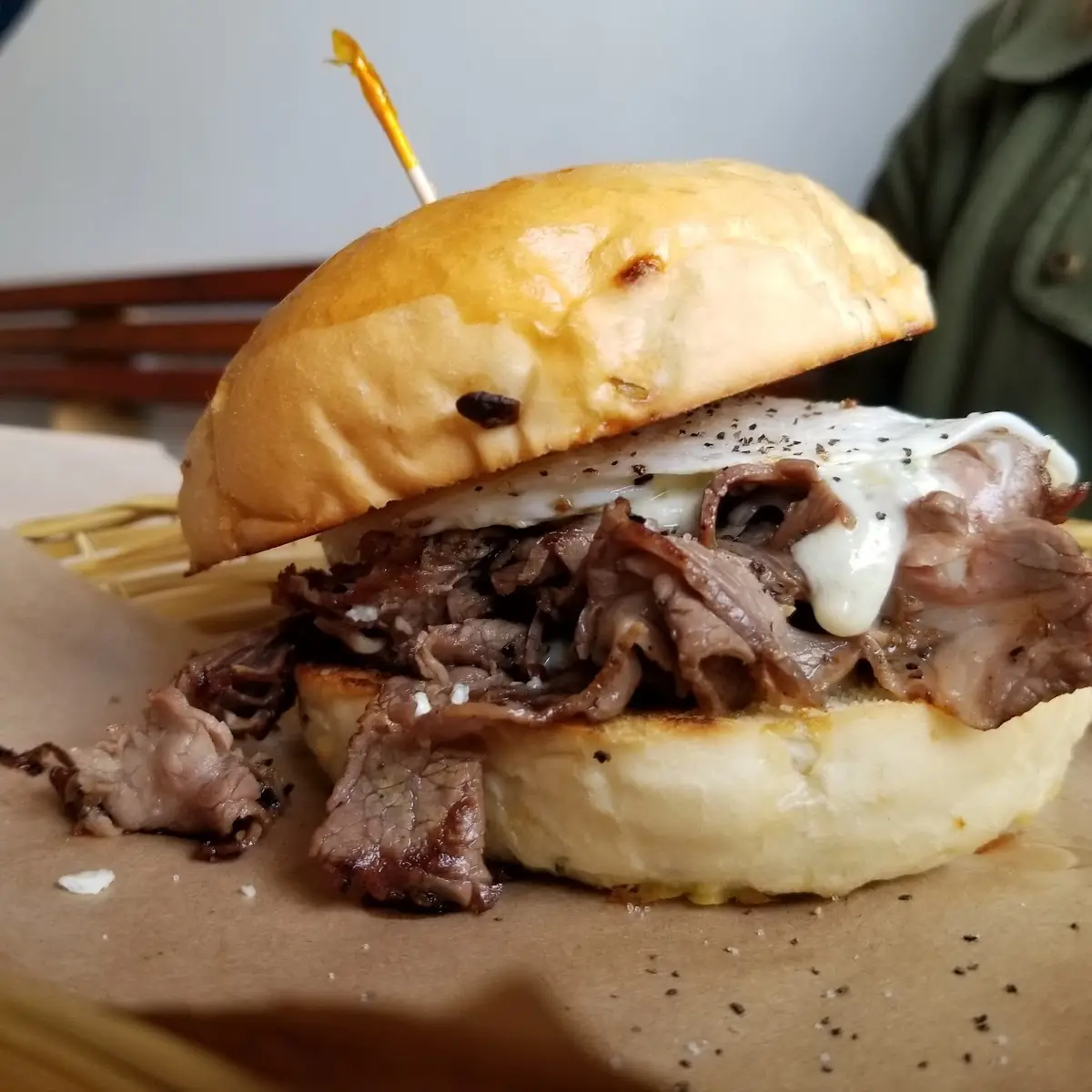 Beef Sandwich