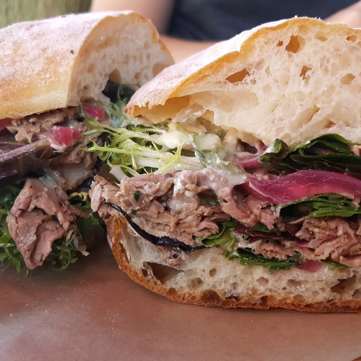 Steak Blue Cheese
