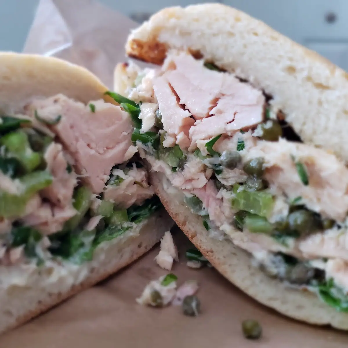 Tuna Sandwich