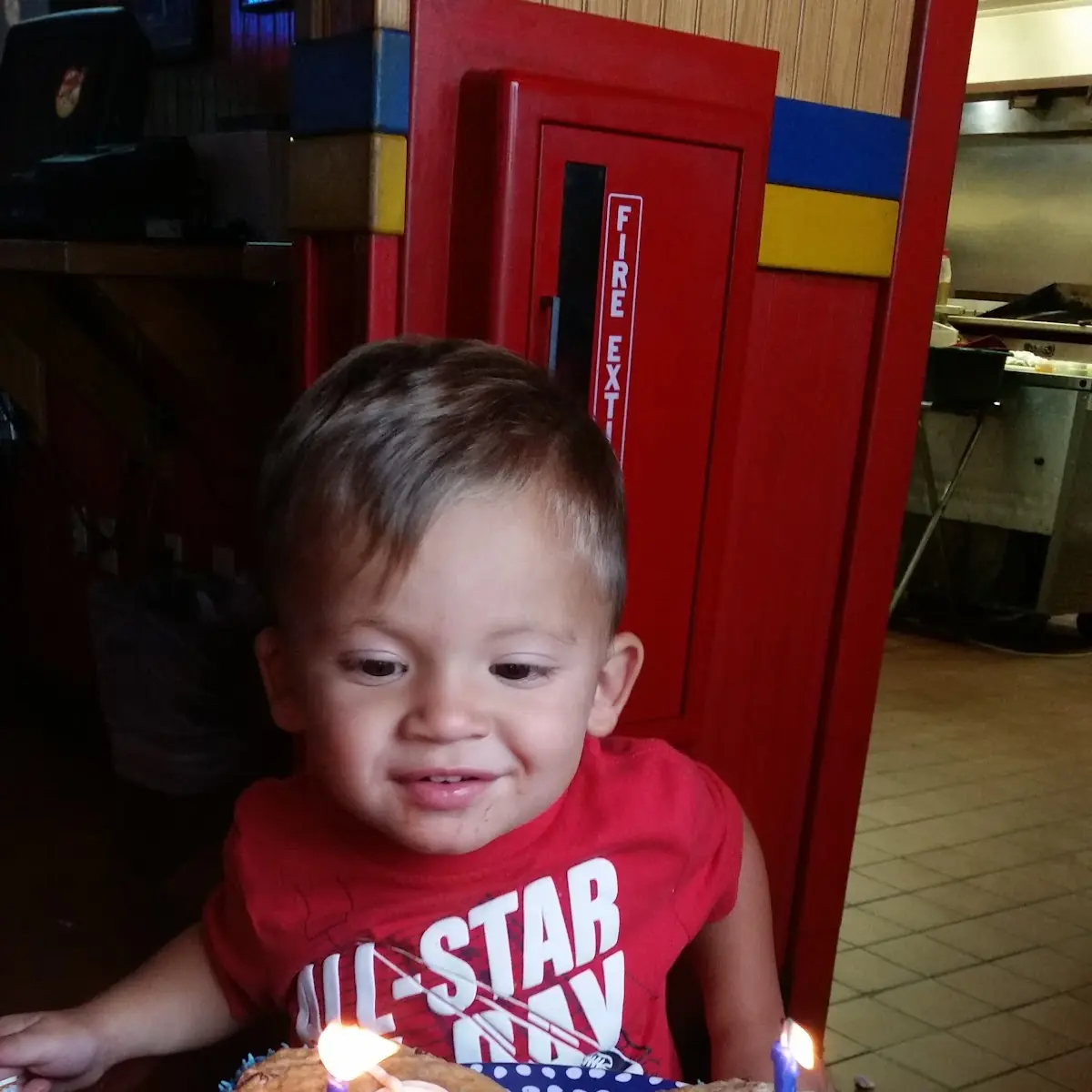 Birthday Cake
