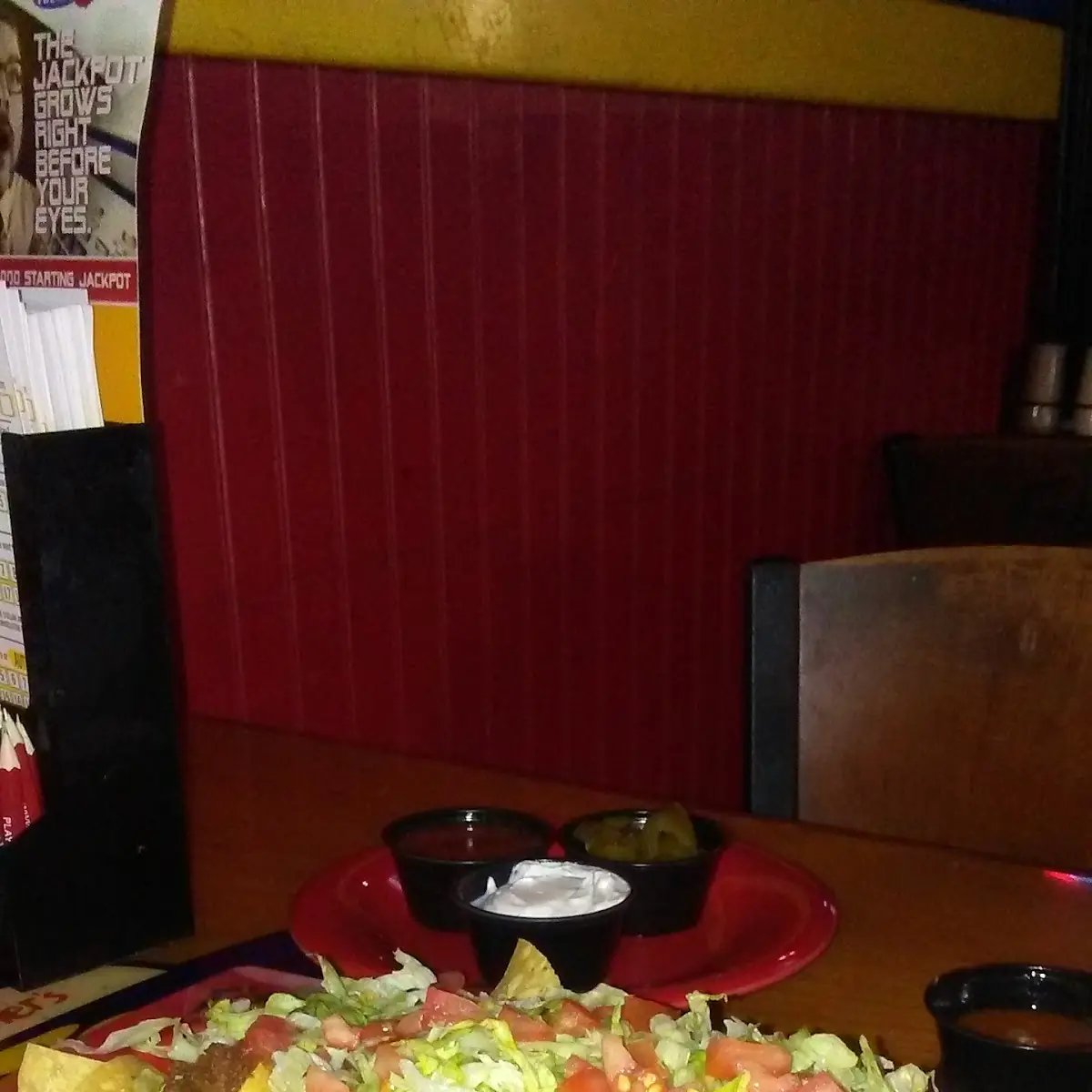 Loaded Nachos