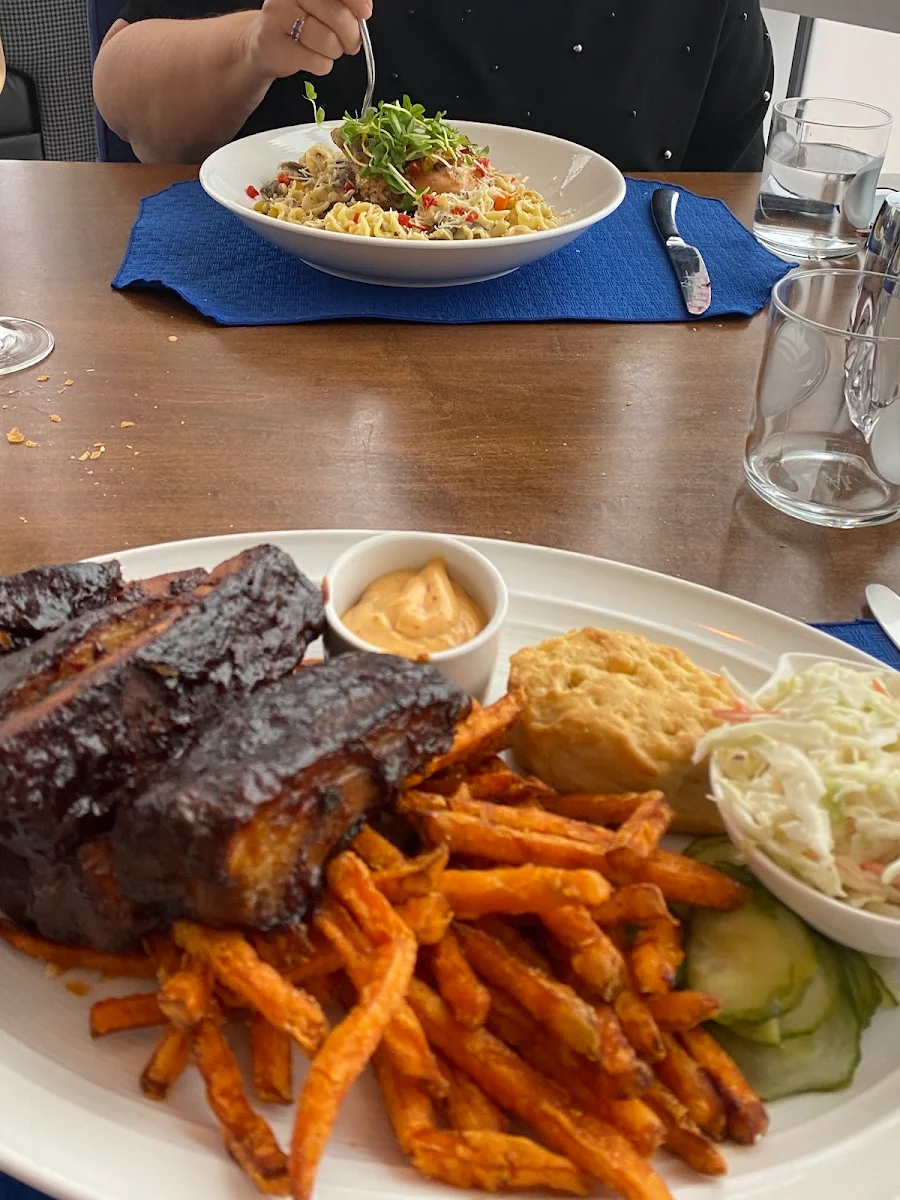 BBQ Ribs