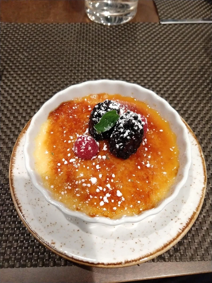 Creme Brulee