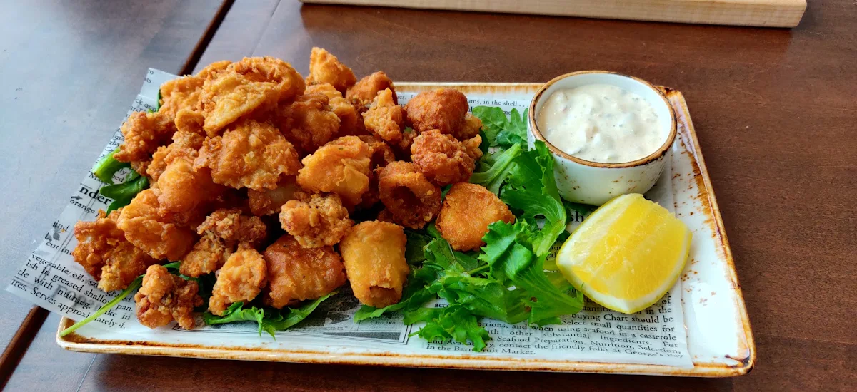 Fried Calamari