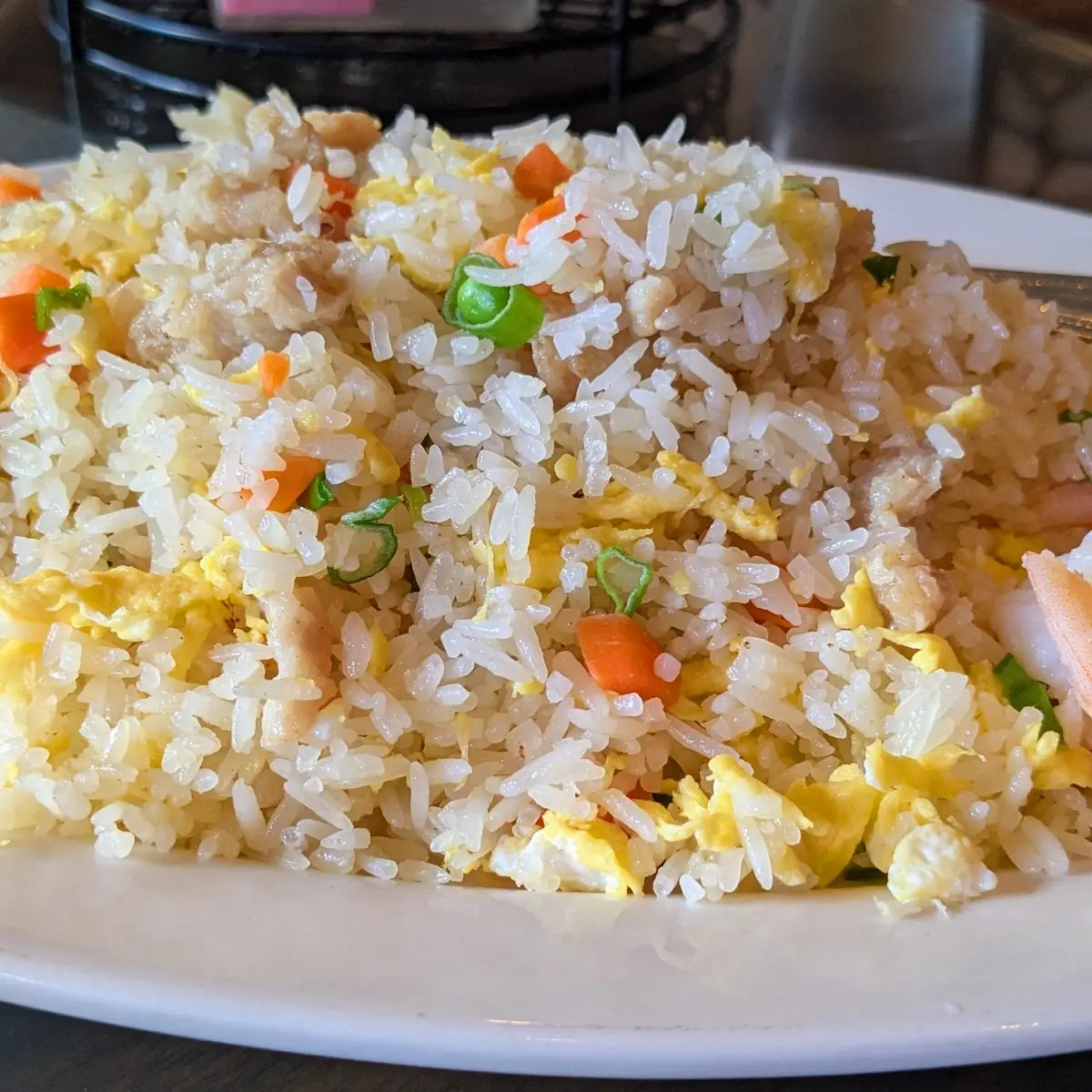 Combination Fried Rice