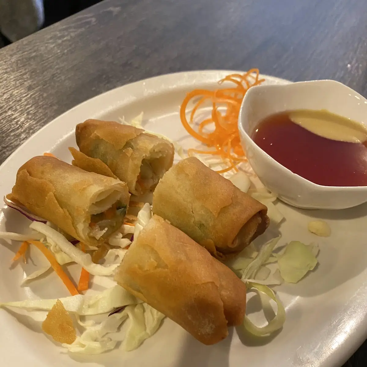 Egg Rolls