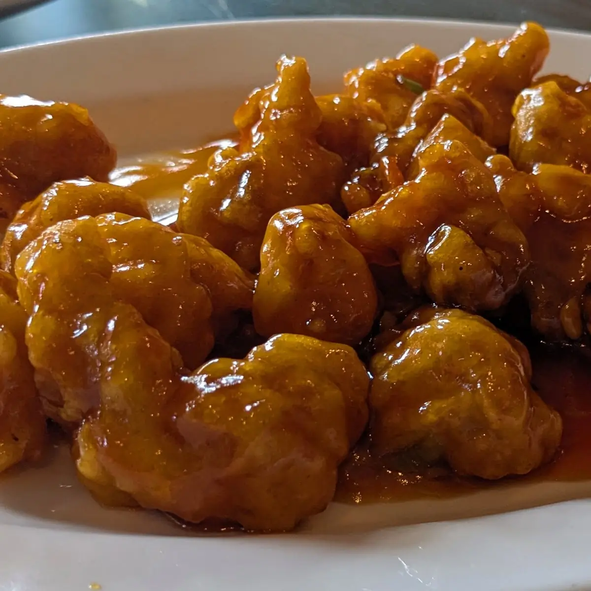 Orange Chicken
