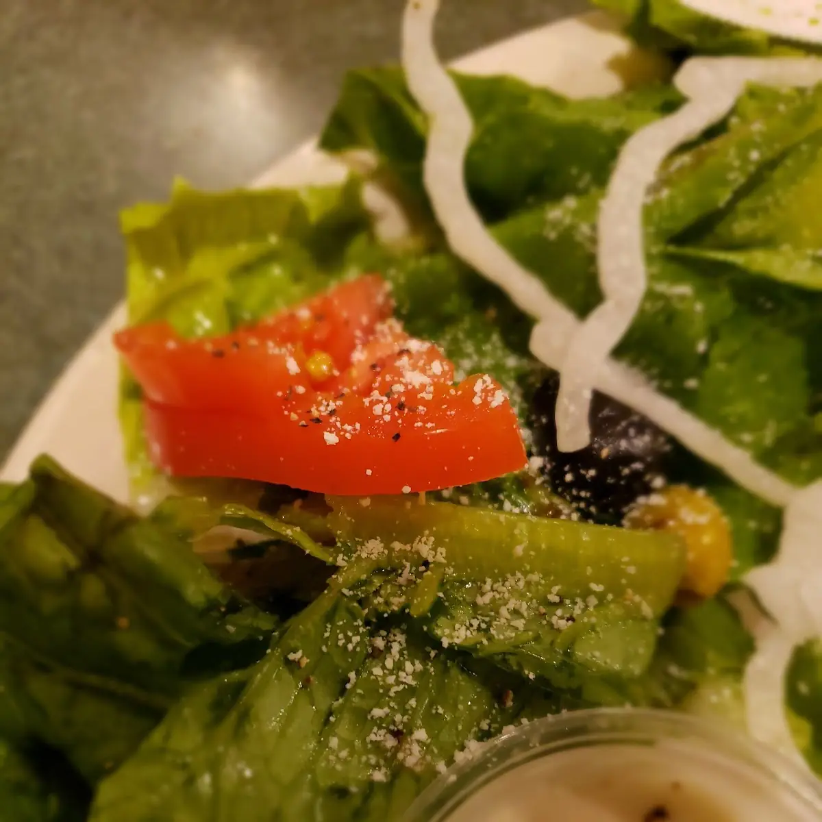 Side Salad with Dinner