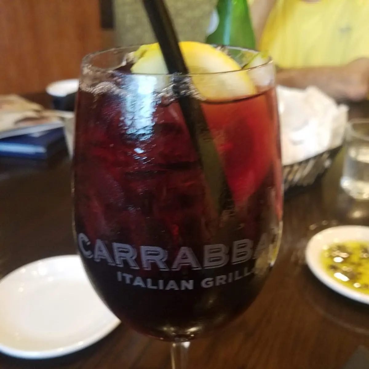 New Blackberry Sangria Pitcher