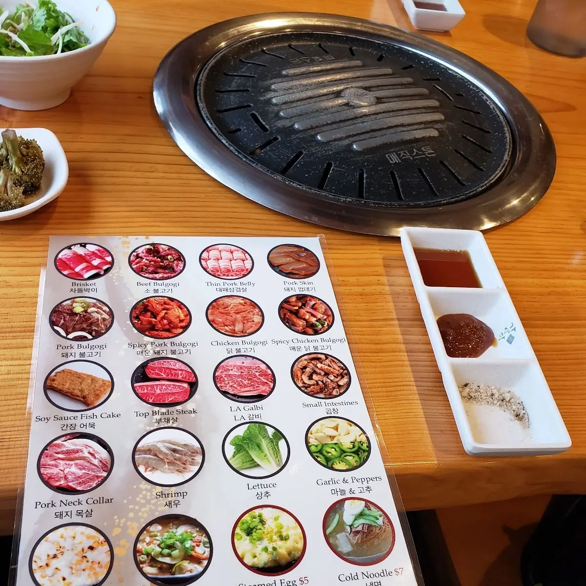 All You Can Eat