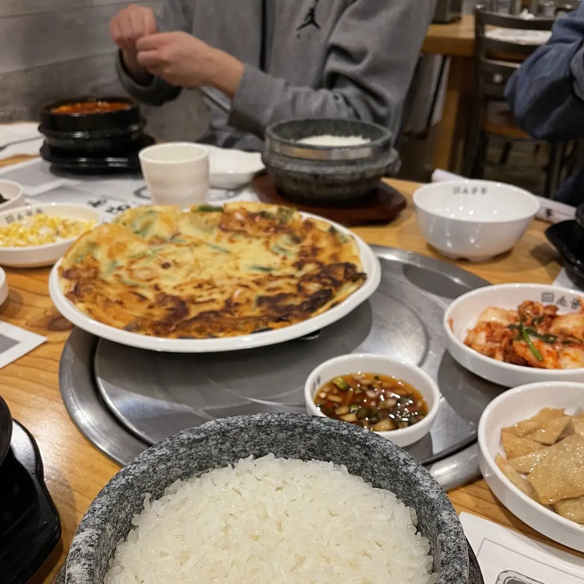 Beef Bulgogi and Soup Combo