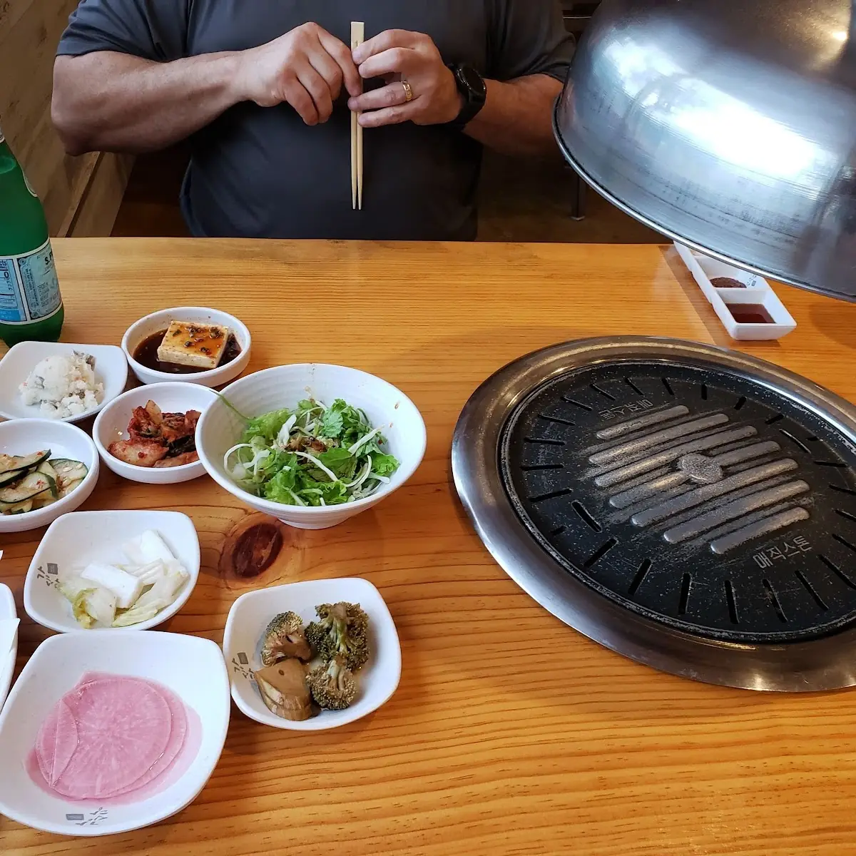 La갈비 La Galbi
