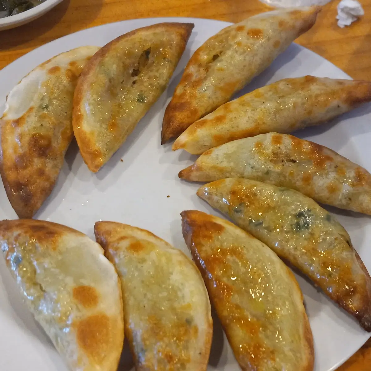 만두 dumpling