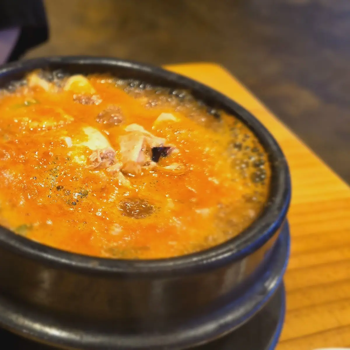 Tofu Soup