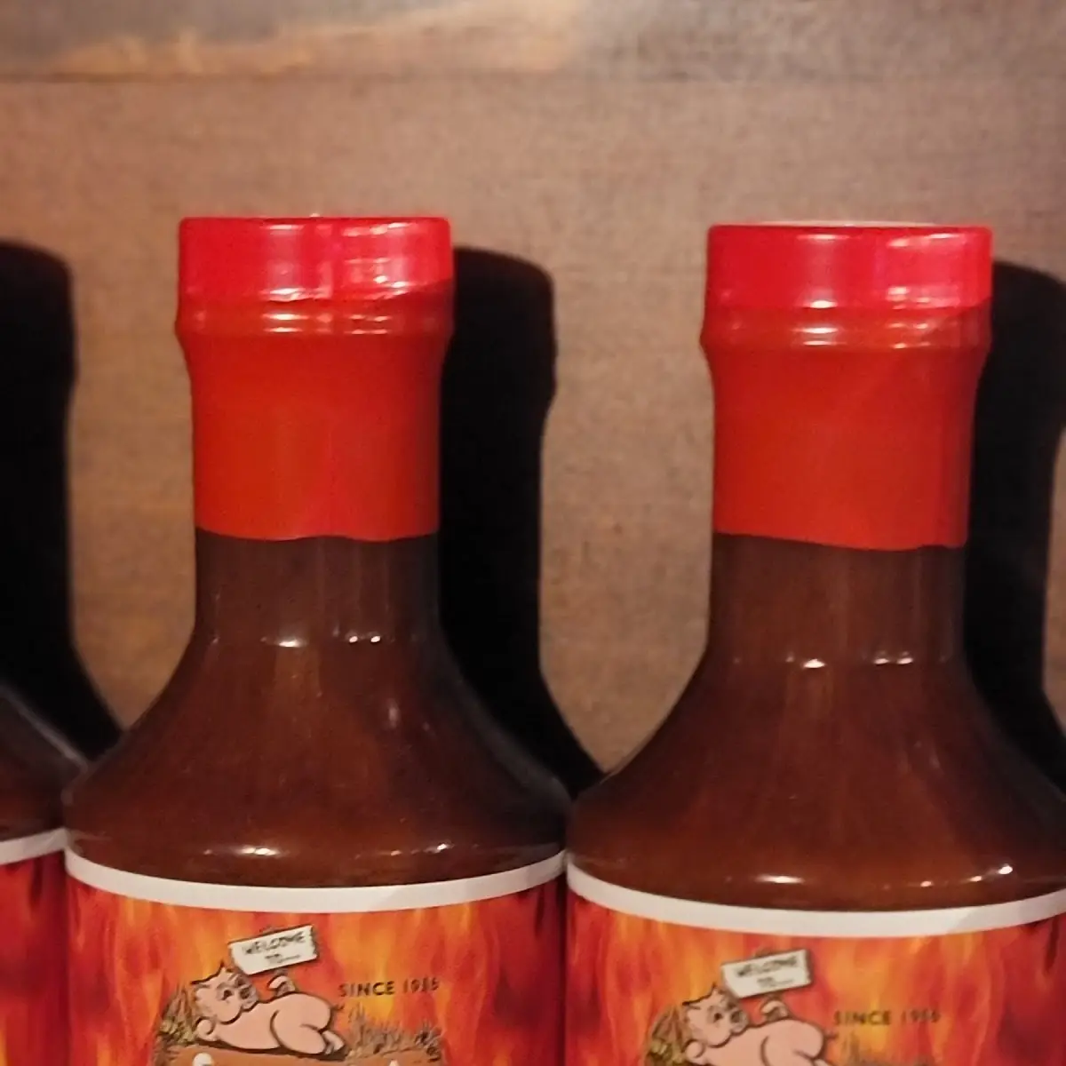 Hot Sauce