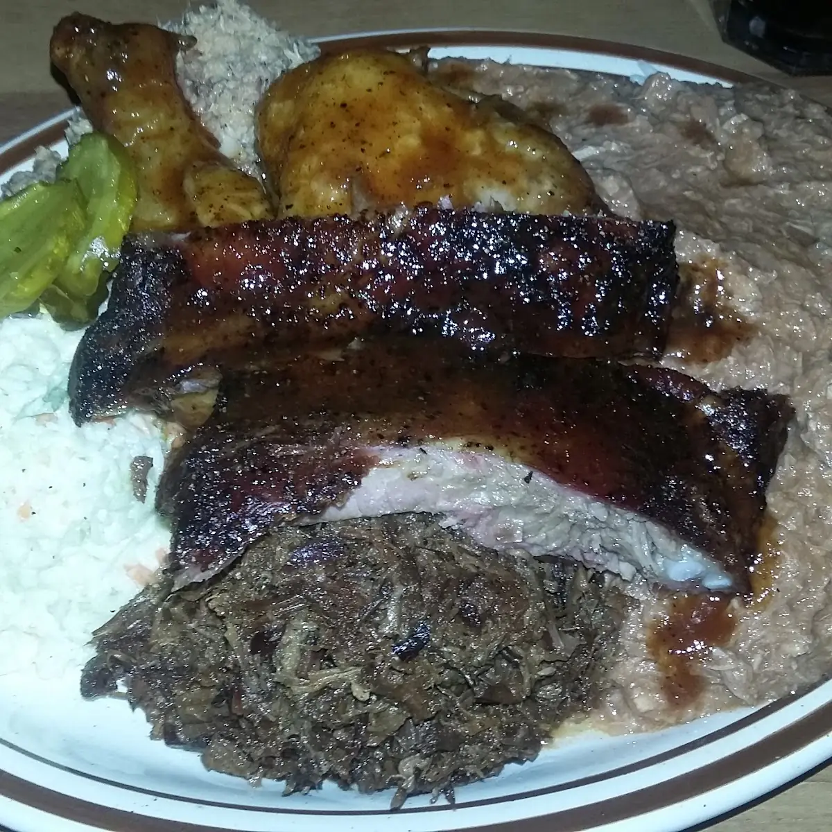 Sampler Platter