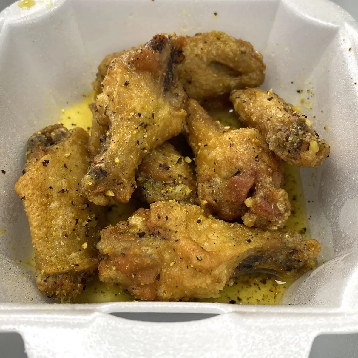 Lemon Pepper