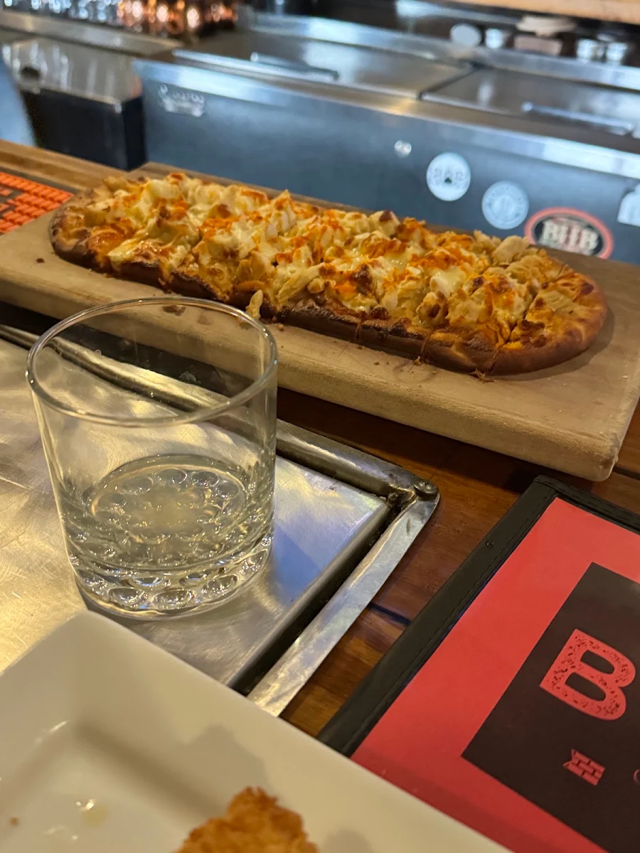 Flatbread Pizza