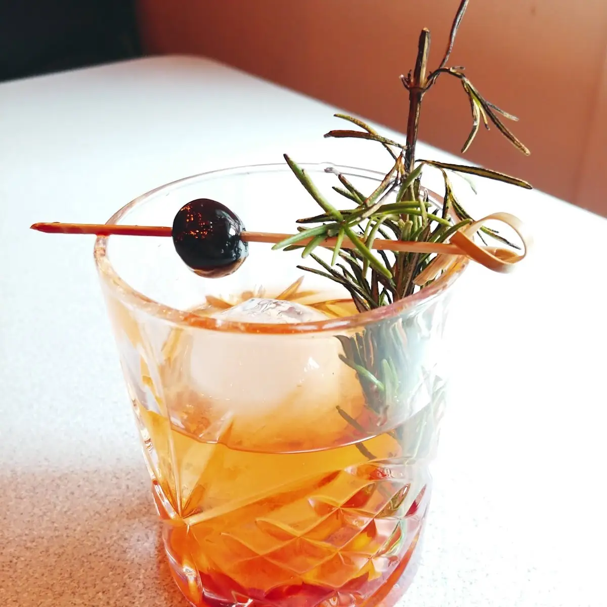 Old Fashioned