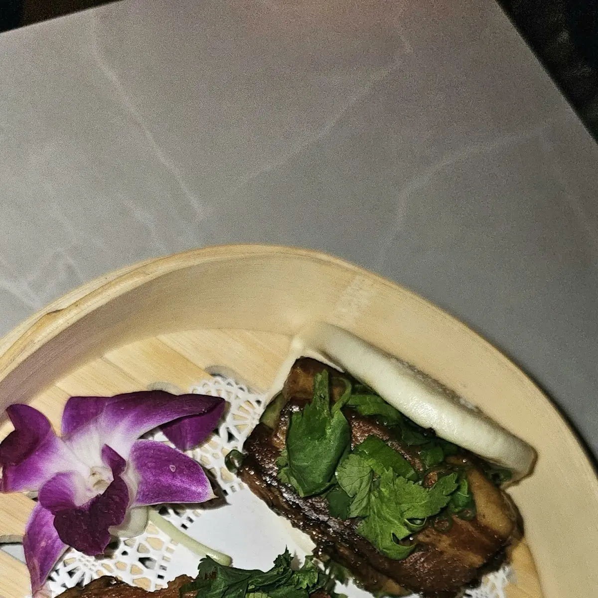 Pork Belly Bao