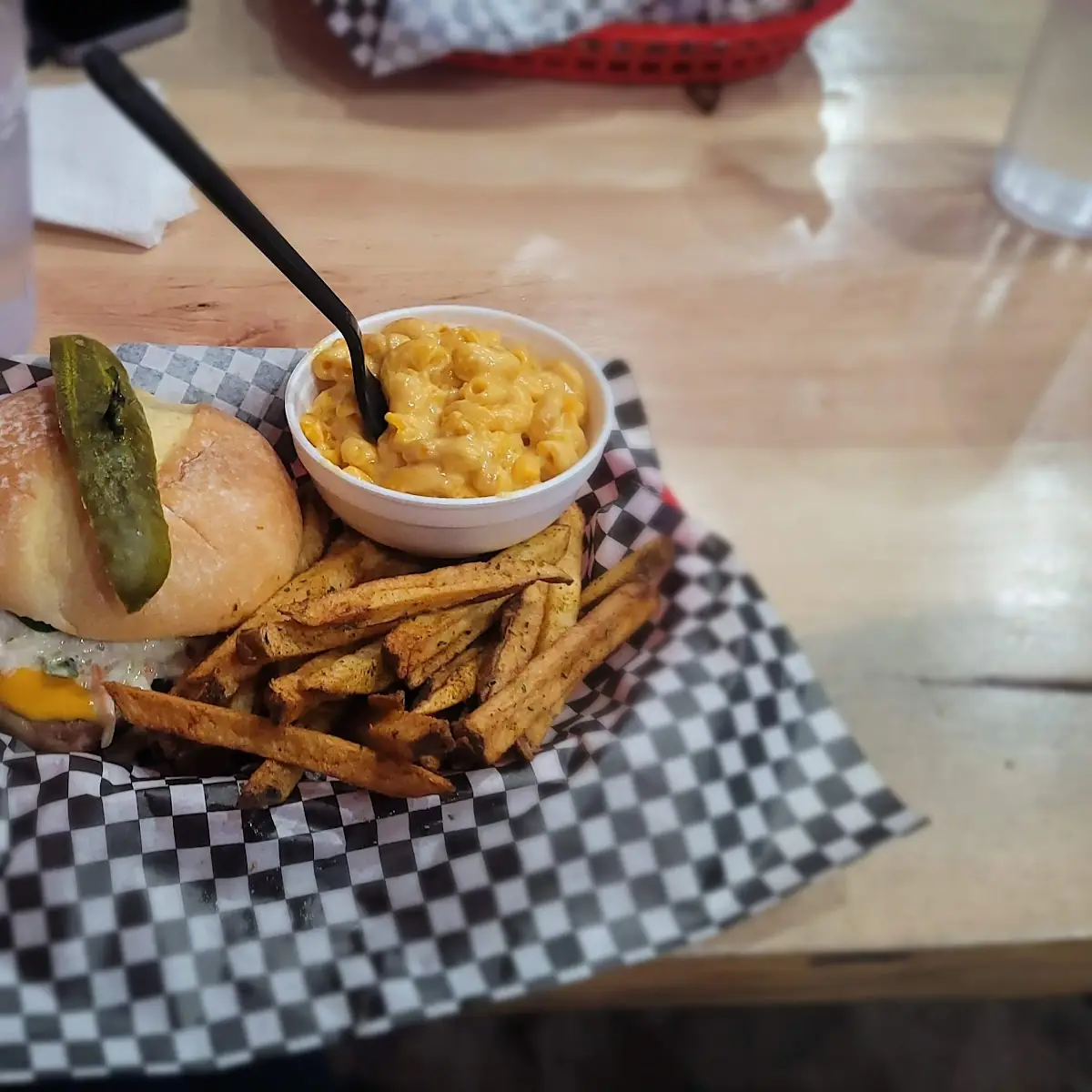 Brisket Sandwich