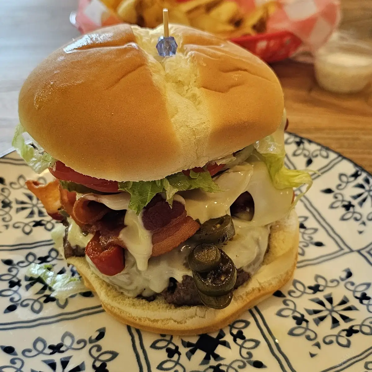 Beef Burger