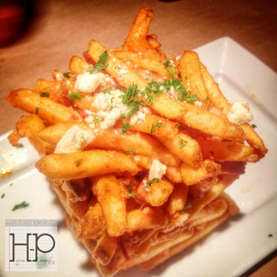 Truffle Fries