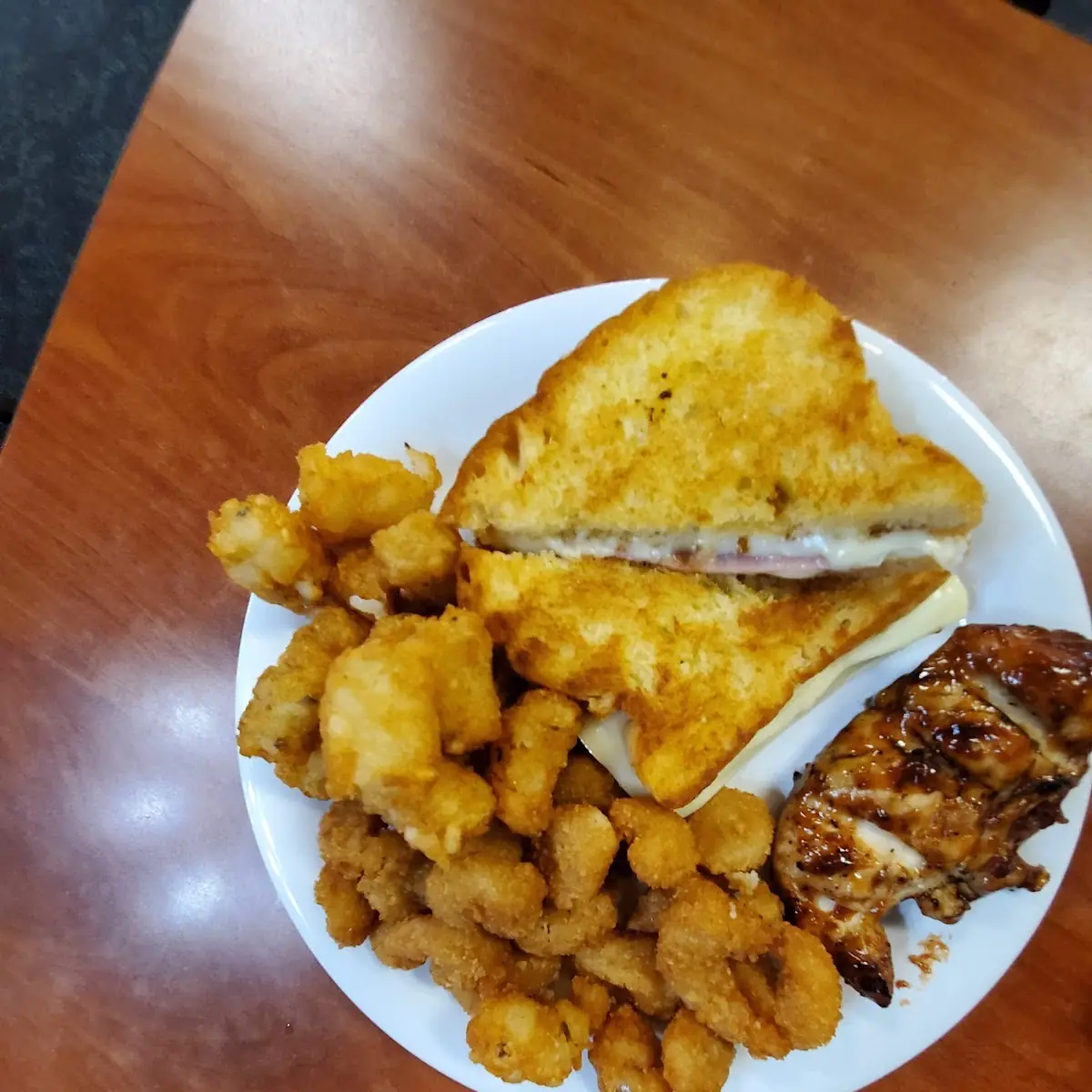 Breaded Shrimp