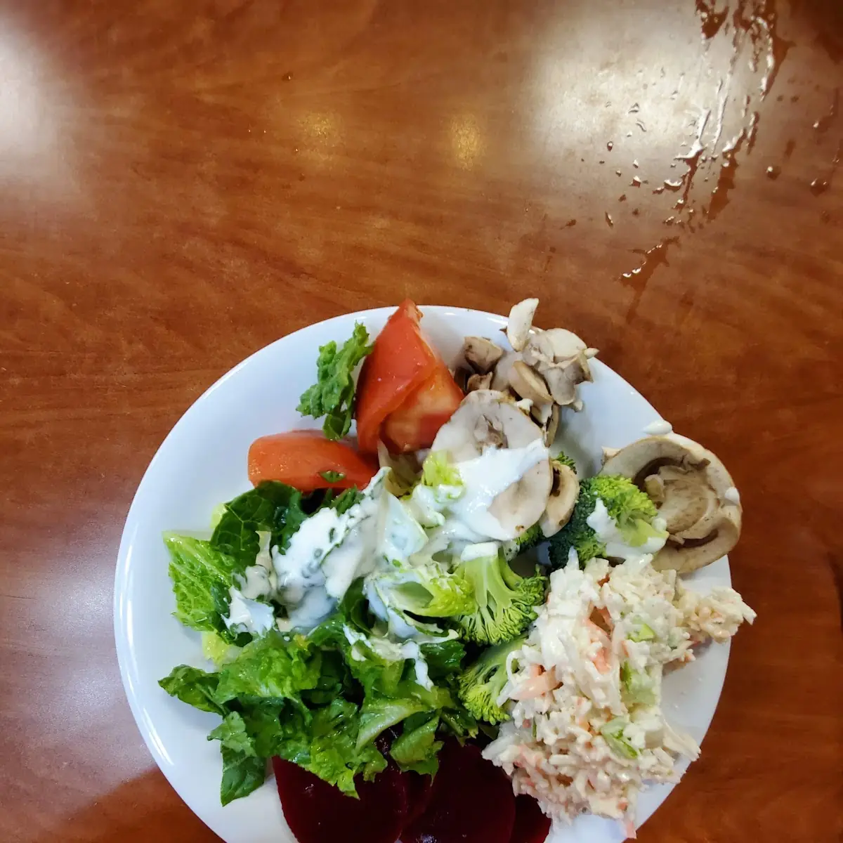 Salad Bar Assortment