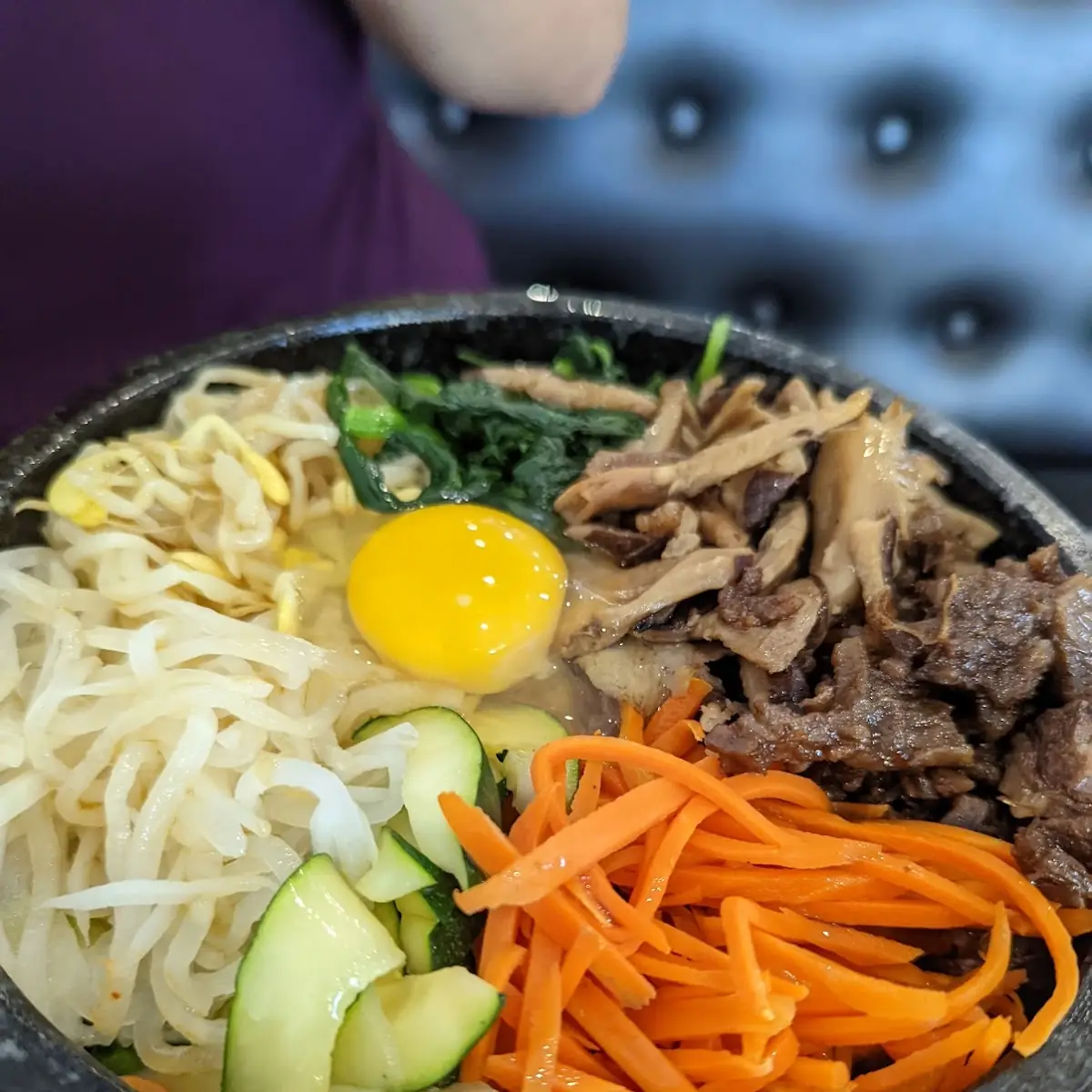 bibim bap bibimbap 비빔밥