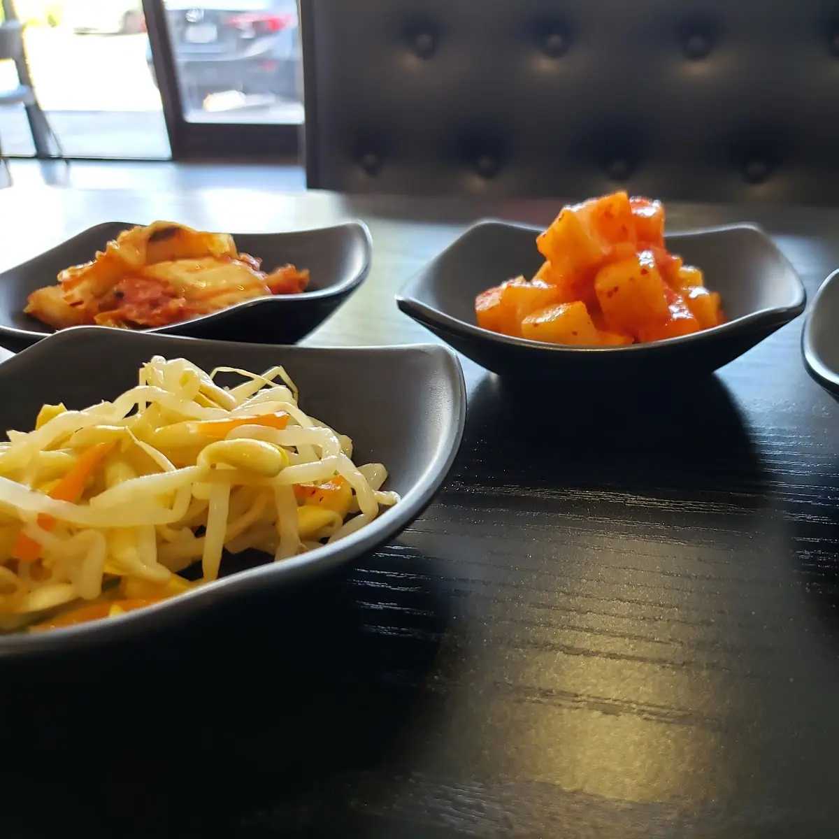 Fried Dumpling Sides