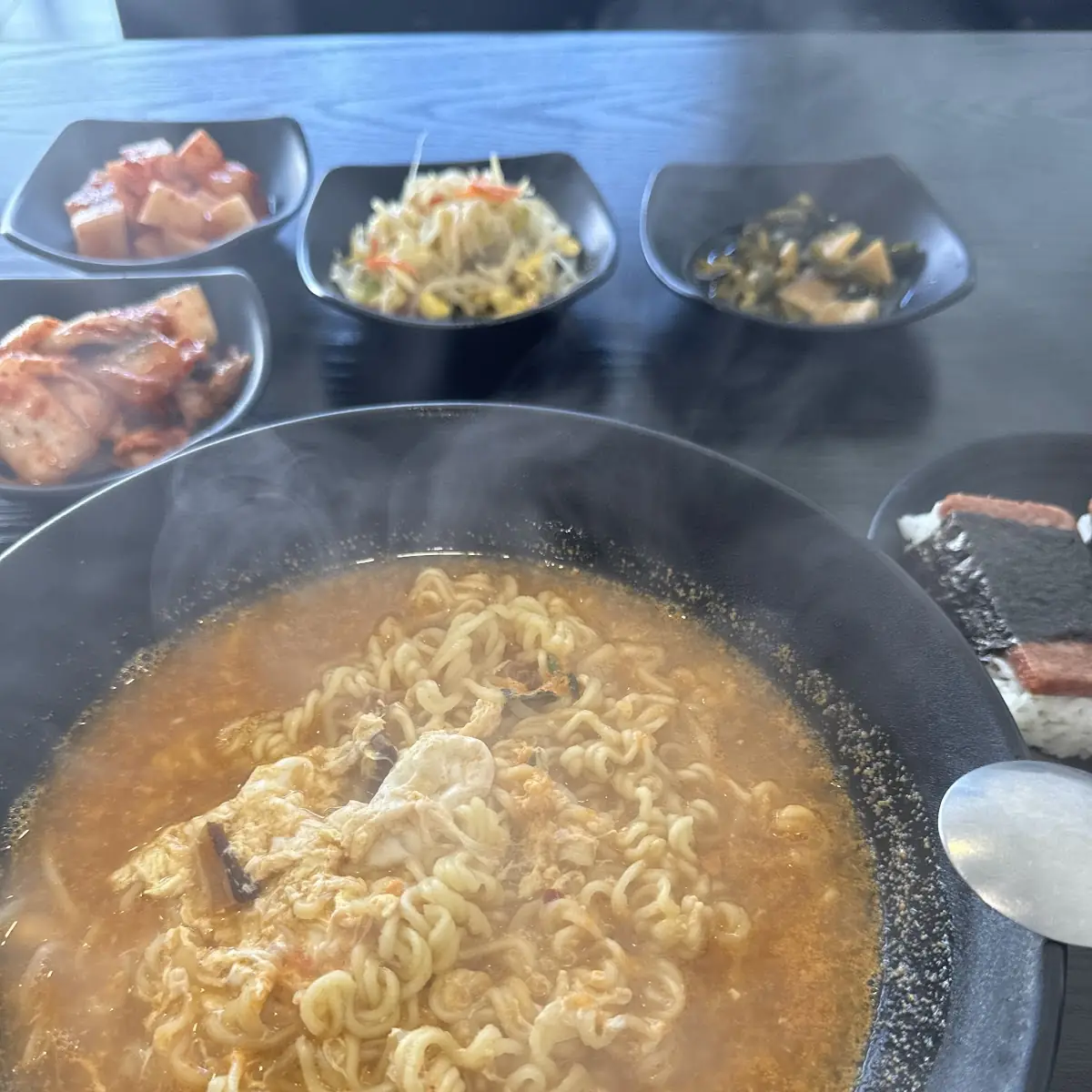 Ramen Korean Style Ramen
