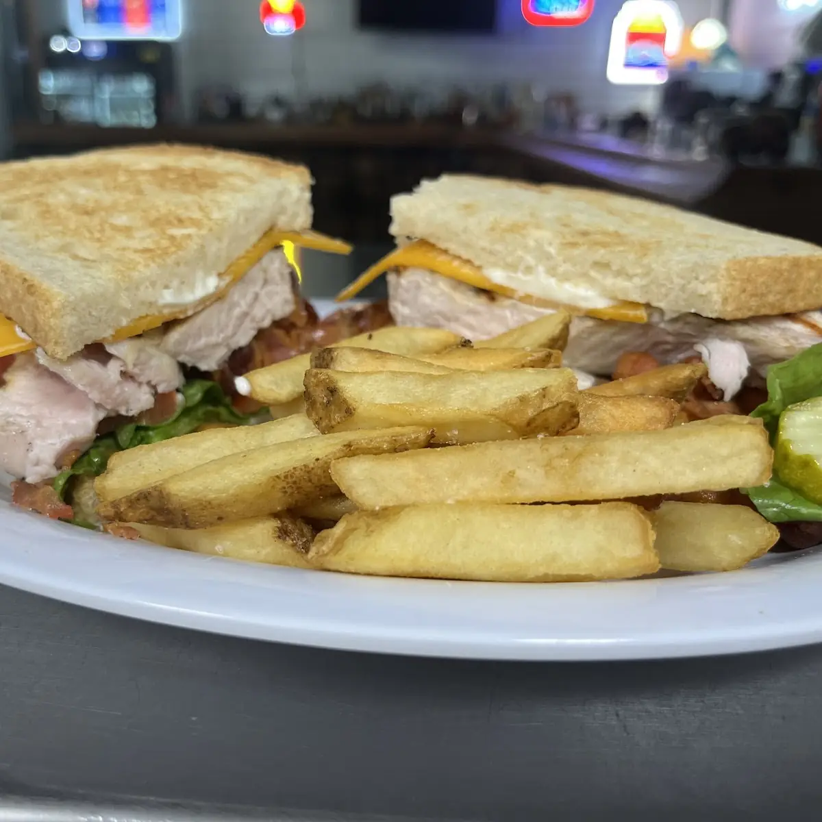 Club Sandwich