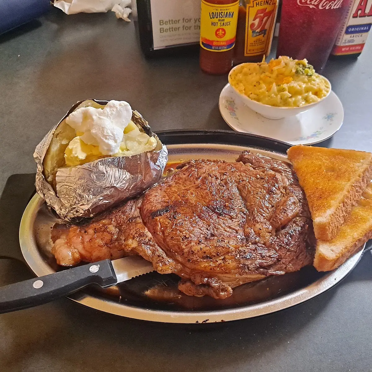 Hamburger Steak