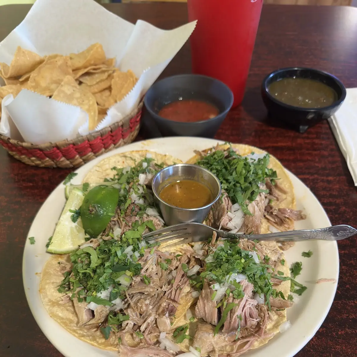 Tacos Carnitas