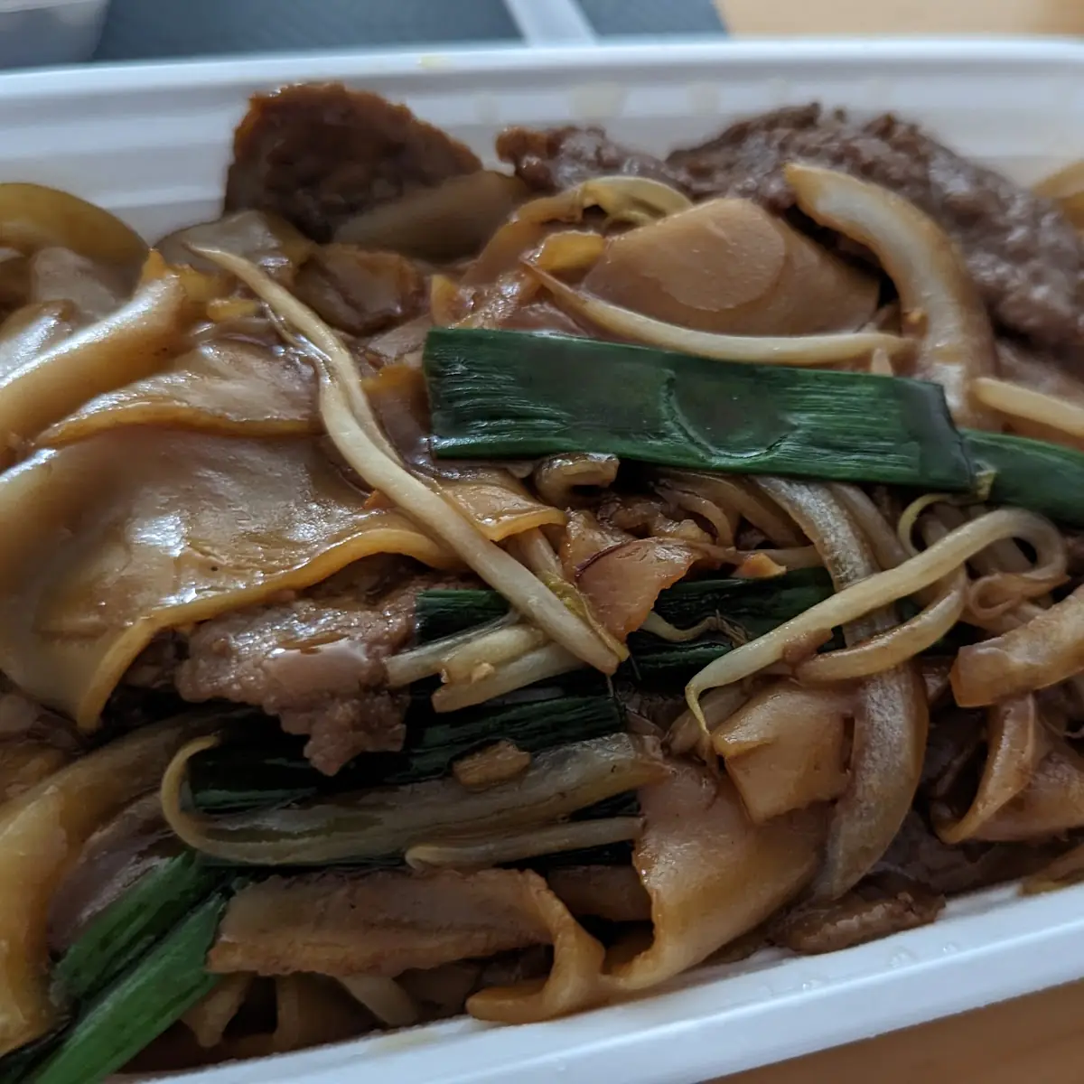 Beef Chow Ho Fun