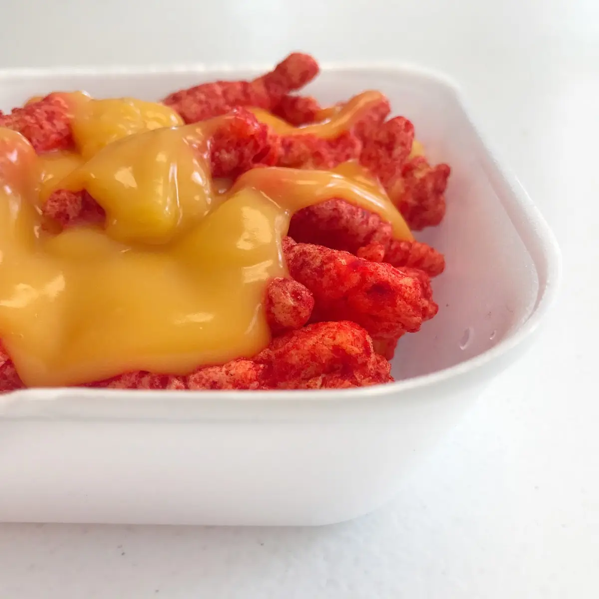 Hot Cheetos w Cheese
