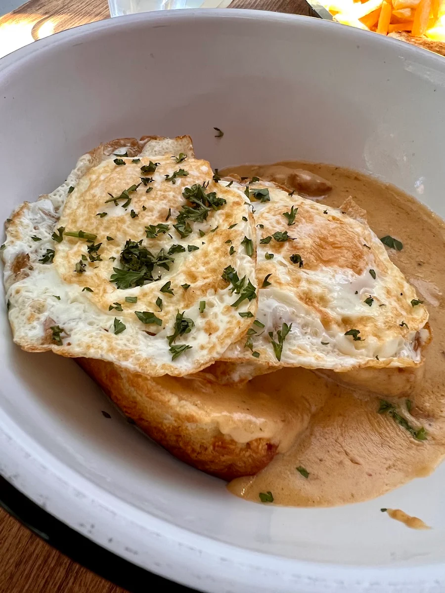 Biscuits and Sausage Gravy