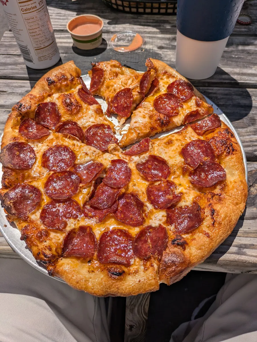 Pepperoni Pizza