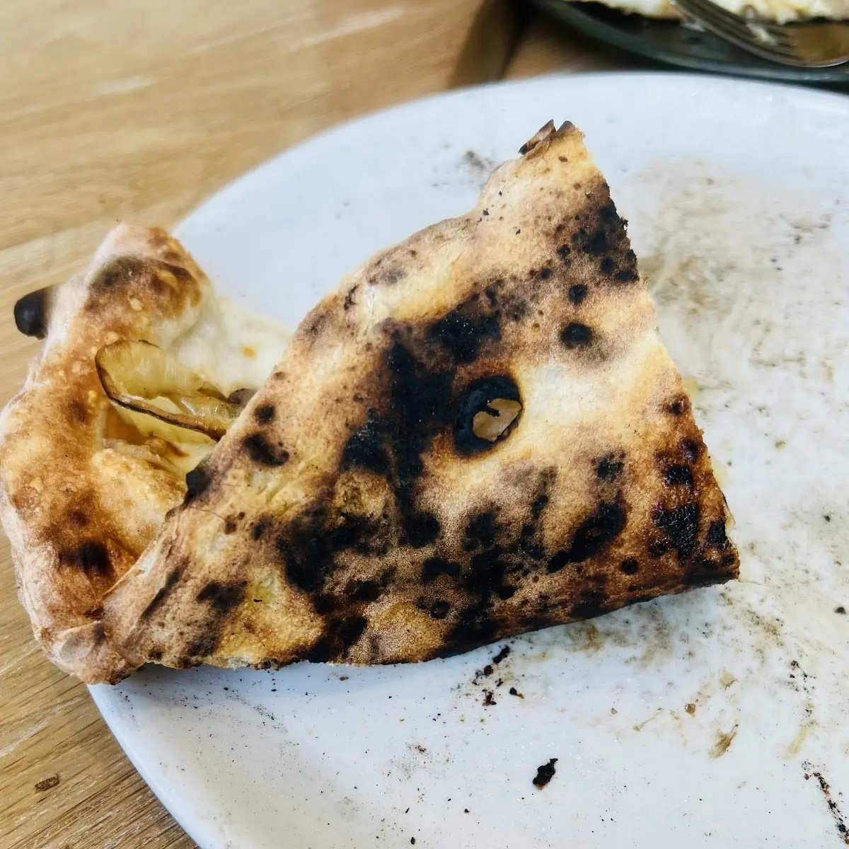 Fennel Sausage Pizza