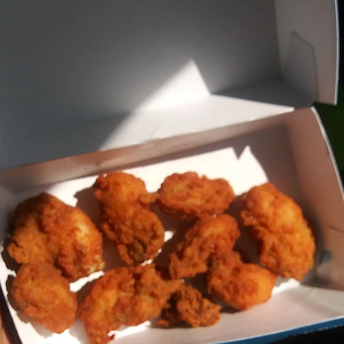 Fried Oysters