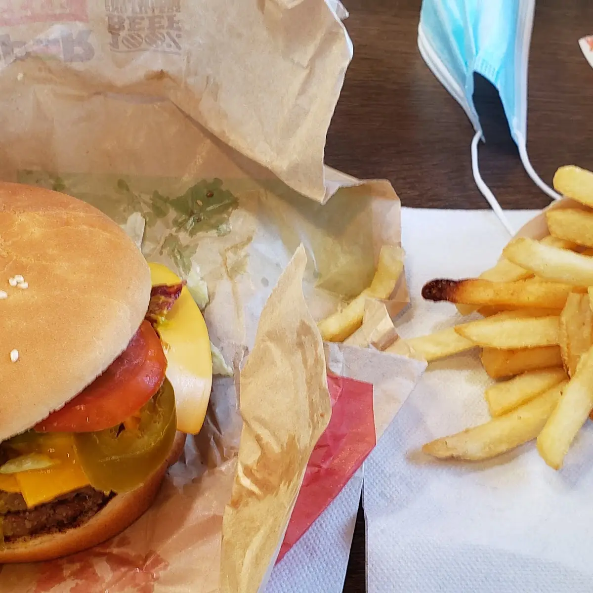 Texas Burger